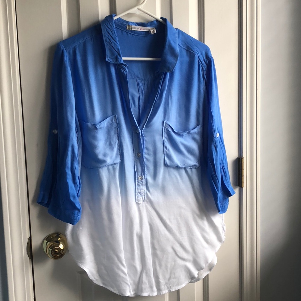 Ombré Shirt